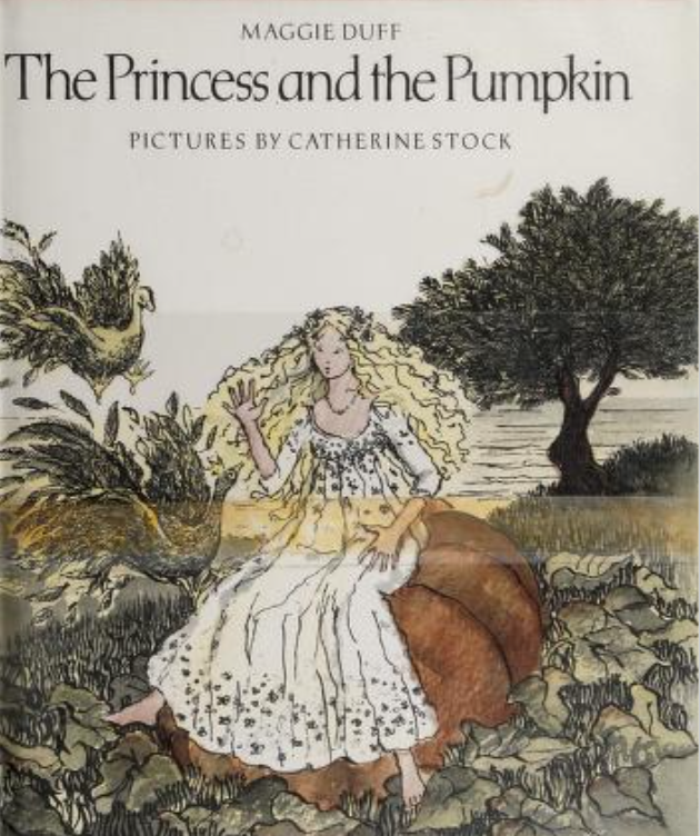 The Princess and the Pumpkin