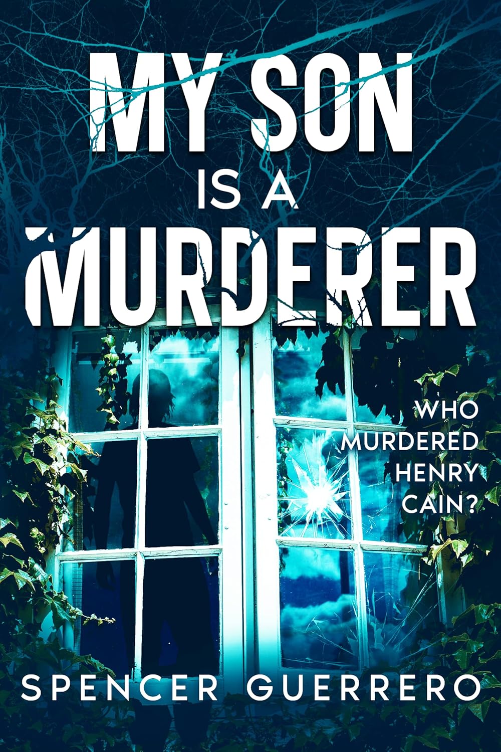 My Son Is a Murderer (Twisted Family Mysteries #1)