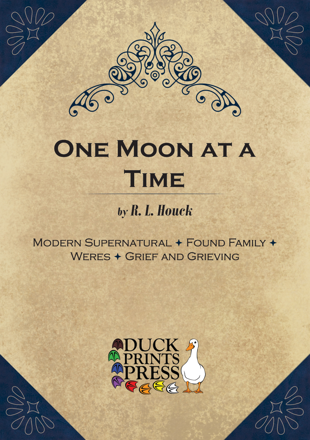 One Moon at a Time (ebook)