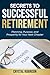 SECRETS TO SUCCESSFUL RETIR...