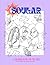 SOULAR: A Coloring Book for the Girls