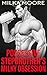 Possessive Stepbrother's Milky Obsession by Milka Moore