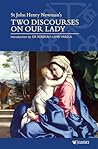 Book cover for Two Discourses on Our Lady: The Present and Future of British Catholicism