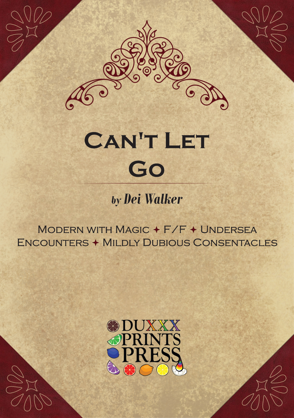 Can't Let Go (ebook)