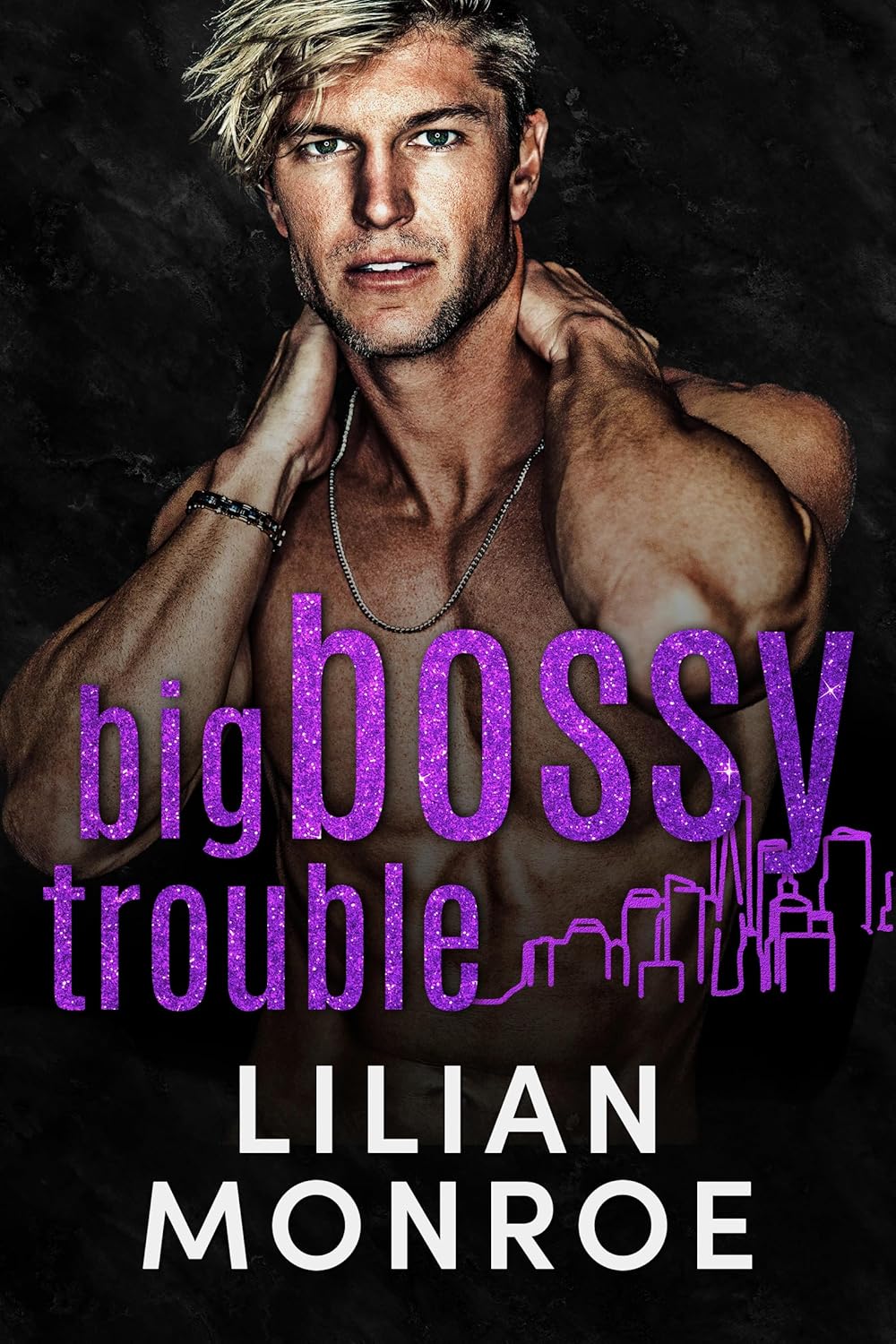 Big Bossy Trouble (Manhattan Billionaires #2)