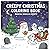 Cute & Spooky Christmas Coloring Book for Kids & Adults by Jupiter Studio