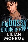 Big Bossy Problem (Manhattan Billionaires #3) Book cover for Big Bossy Problem (Manhattan Billionaires #3)