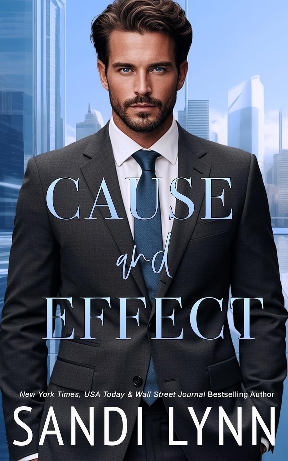 Cause and Effect (Hamilton Brothers #2)
