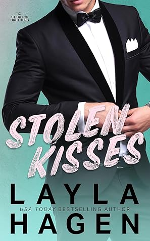 Stolen Kisses (The Sterling Brothers #1)