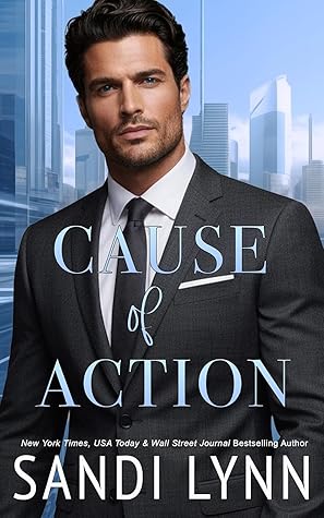 Cause of Action (Hamilton Brothers #1)