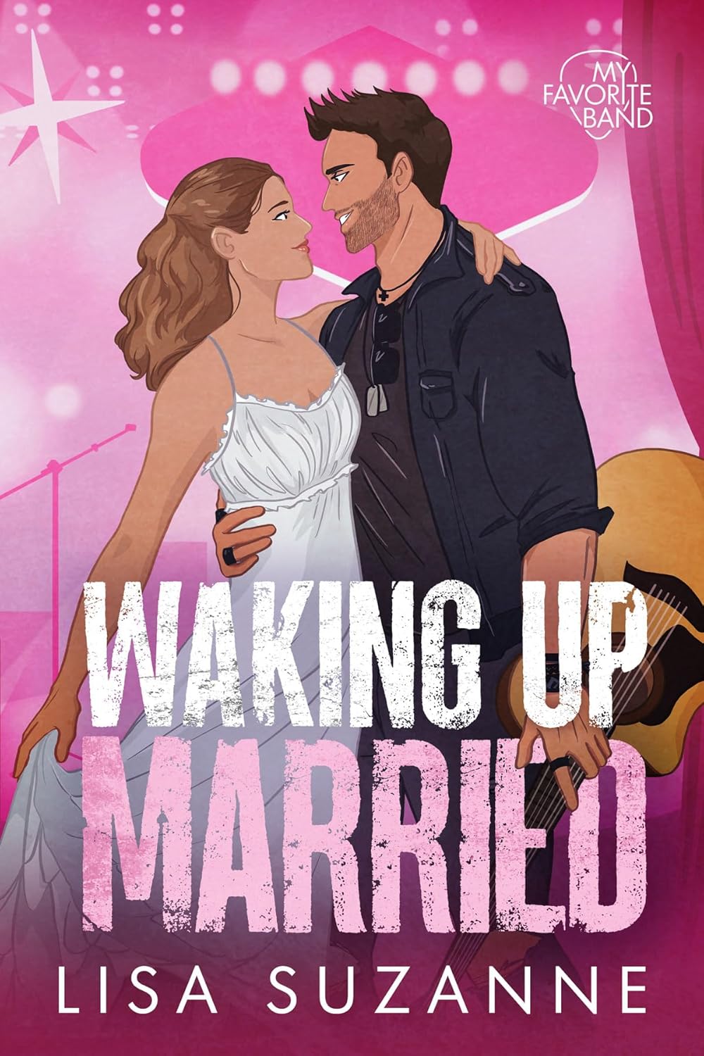 Waking Up Married (My Favorite Band #3)