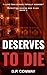 Deserves to Die (Detective ...
