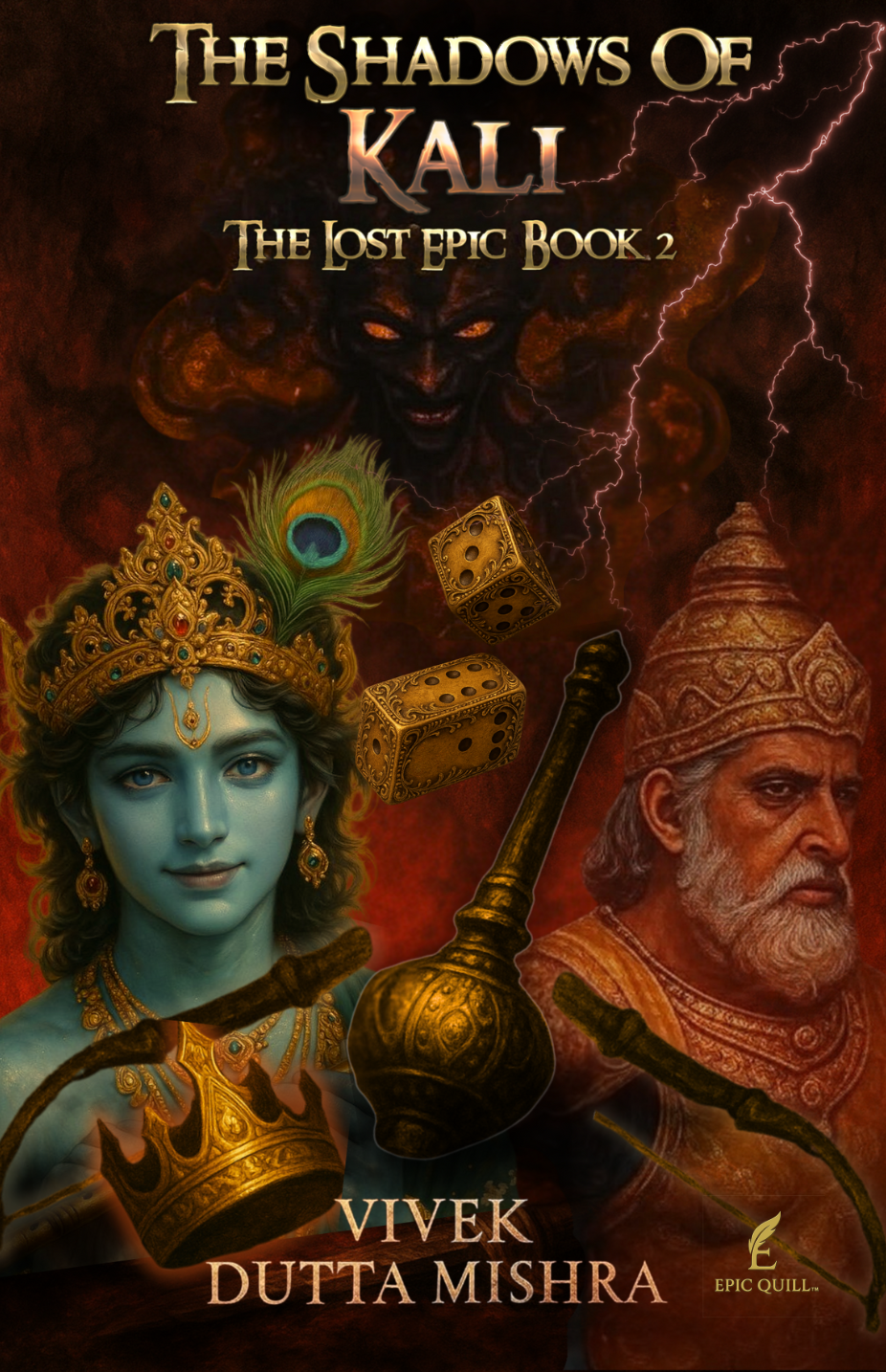 The Shadows of Kali