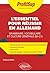 L’essentiel pour réussir en allemand by Guillaume Robin