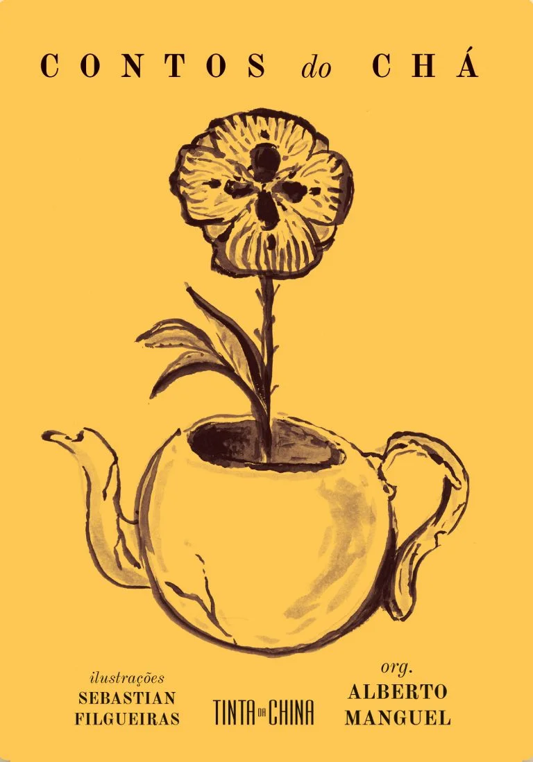 Contos do Chá (Hardcover)