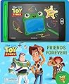 Disney Pixar Toy Story: Friends Forever! (Book with LCD Screen)