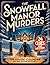 The Snowfall Manor Murders – The Advent Calendar Whodunit Mystery: An Interactive Christmas Escape Room Novel with 24 Puzzles and Clues