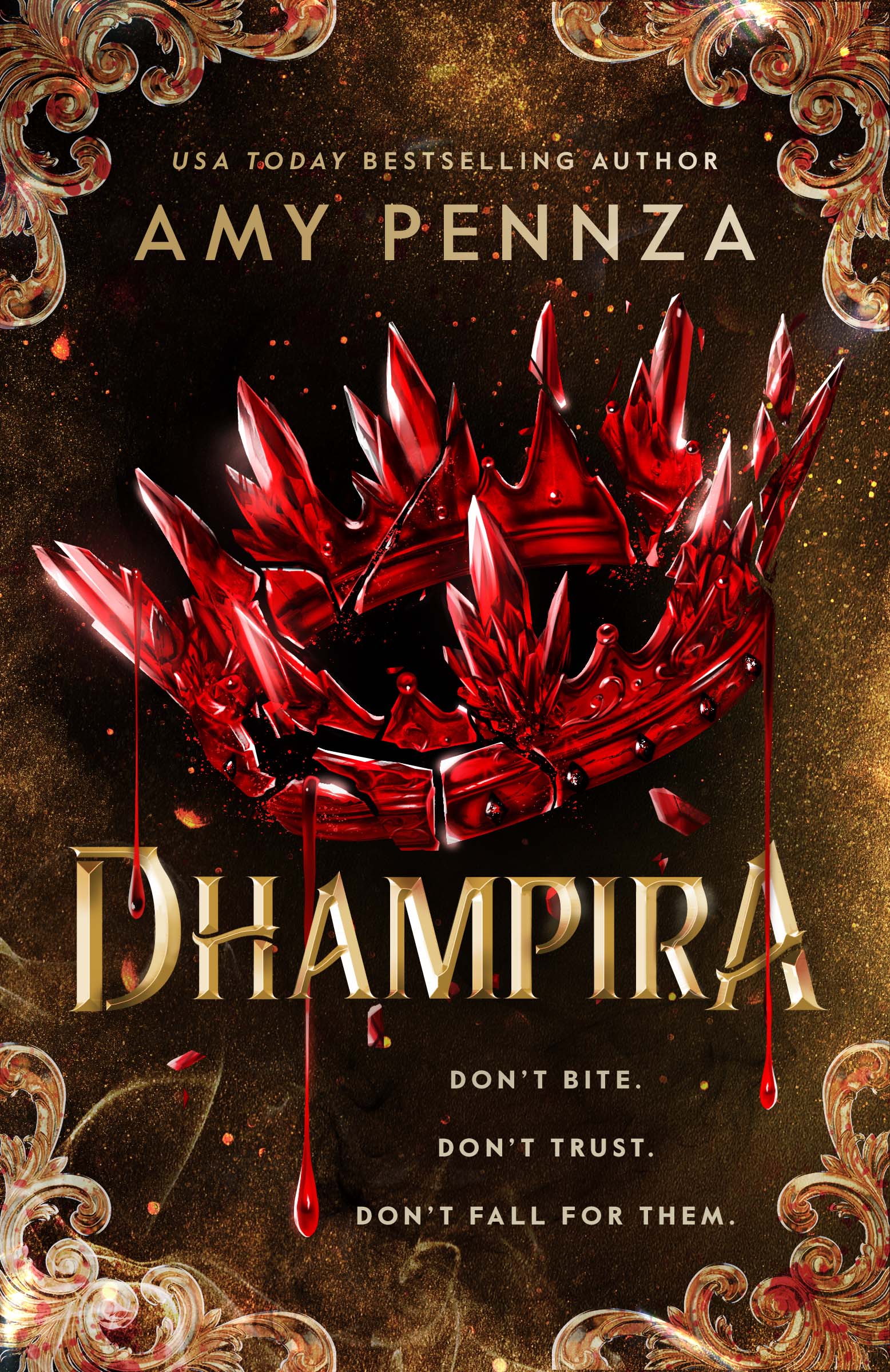 Dhampira (Paperback)