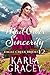 Mail-Order Sincerity: Inspirational Mail-Order Bride Romance (Eagle Creek Brides Book 12)