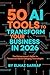 50 AI Tools to Transform Yo...