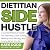 Dietitian Side Hustle: A Co...