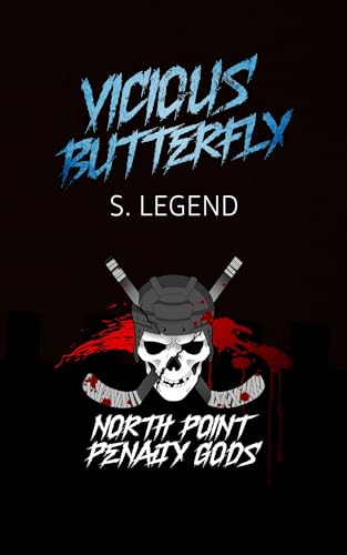 Vicious Butterfly (North Point Penalty Gods #1)
