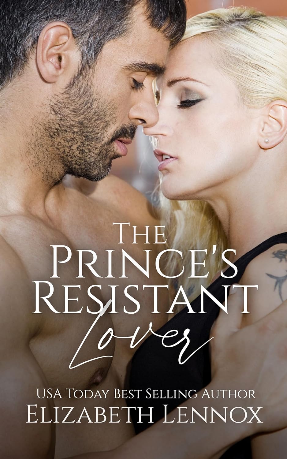 The Prince's Resistant Lover (Kindle Edition)