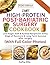 Easy High-Protein Post-Bariatric Surgery Cookbook by Sofia Ellis