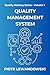 Quality Management System: ...