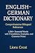 English–German Dictionary: ...