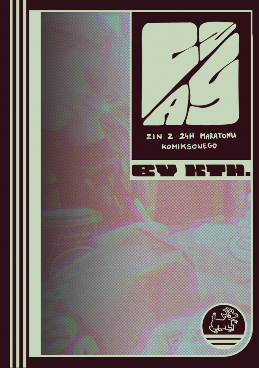 Czas (Saddle-stitched)