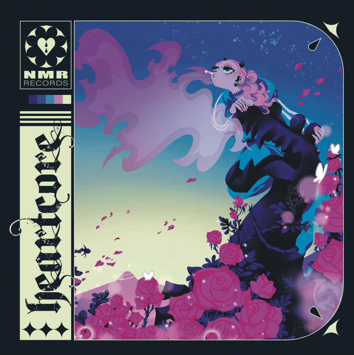 Heartcore (Saddle-stitched)