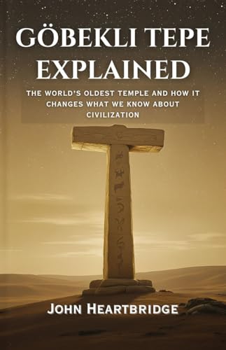 GÖBEKLI TEPE EXPLAINED: THE WORLD'S OLDEST TEMPLE AND HOW IT CHANGES WHAT WE KNOW ABOUT CIVILIZATION (Kindle Edition)