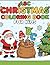 ABC Christmas Coloring Book...