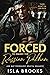Forced to Marry the Russian Pakhan (Yuri Bratva Brides #1)