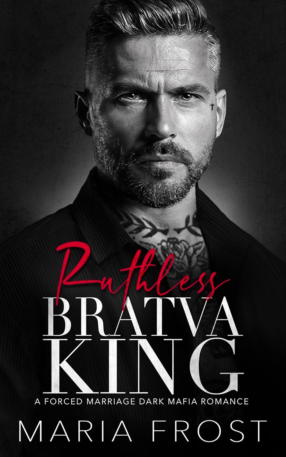 Ruthless Bratva King (Russian Mafia Empire #1)