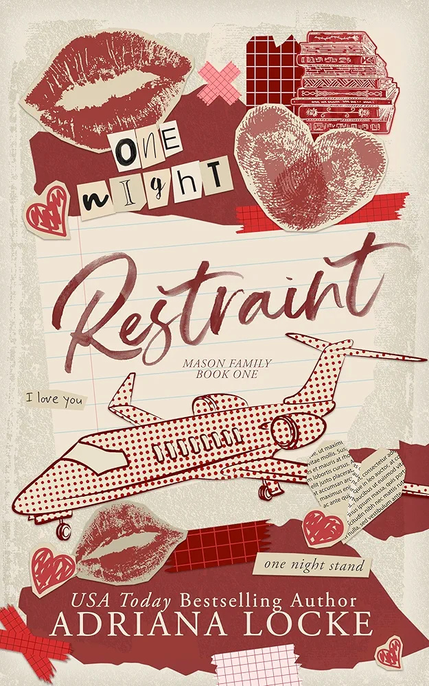 Restraint (Mason Family, #1)