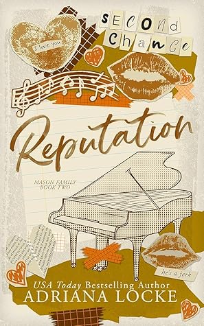 Reputation (Mason Family, #2)