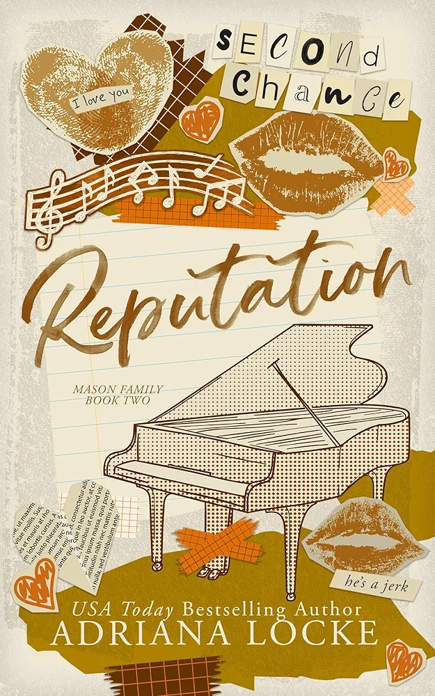 Reputation (Mason Family, #2)