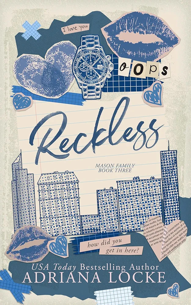 Reckless (The Mason Family, #3)