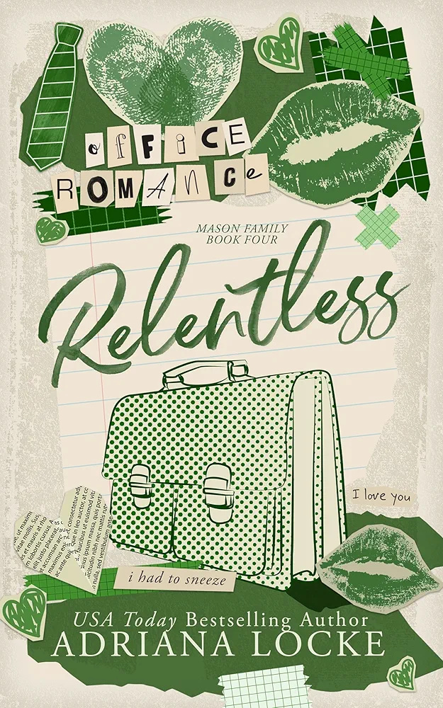 Relentless (Mason Family, #4)