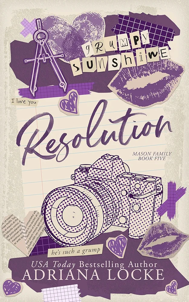 Resolution (Mason Family, #5)