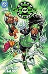 Green Lantern Cor...