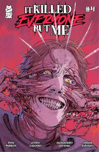 It Killed Everyone But Me #4 (Kindle Edition)