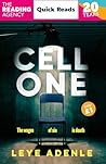 Cell One: Quick Reads 2026: A pulse-pounding thriller with a twist you won't see coming