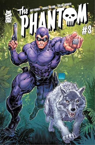 The Phantom #3 (Kindle Edition)