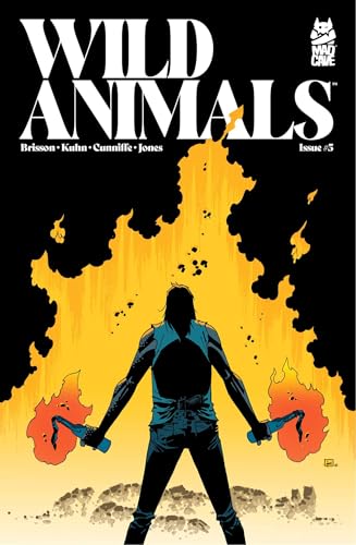 Wild Animals #5 (Kindle Edition)