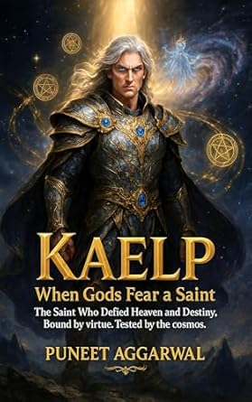 KAELP When Gods Fear a Saint: The Saint Who Defied Heaven And Destiny (Kindle Edition)