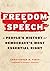 Freedom of Speech: A People...