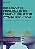De Gruyter Handbook of Digital Political Communication (De Gruyter Contemporary Social Sciences Handbooks, 33)